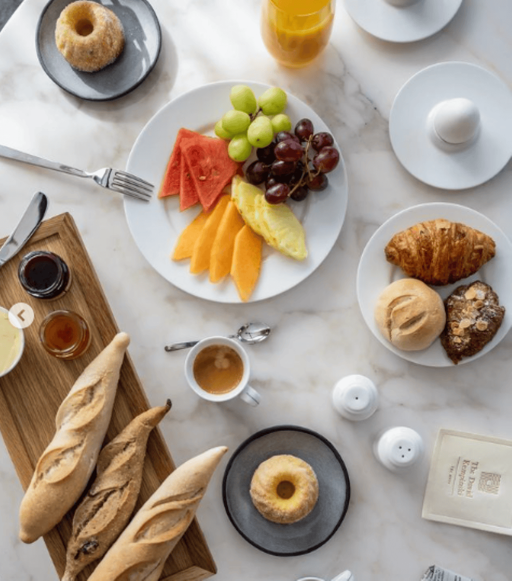 Tel Aviv hotel’s breakfast rated among world’s best