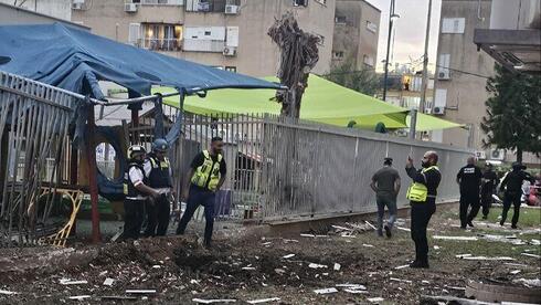 Hezbollah rocket strikes northern Israel kindergarten minutes after children left