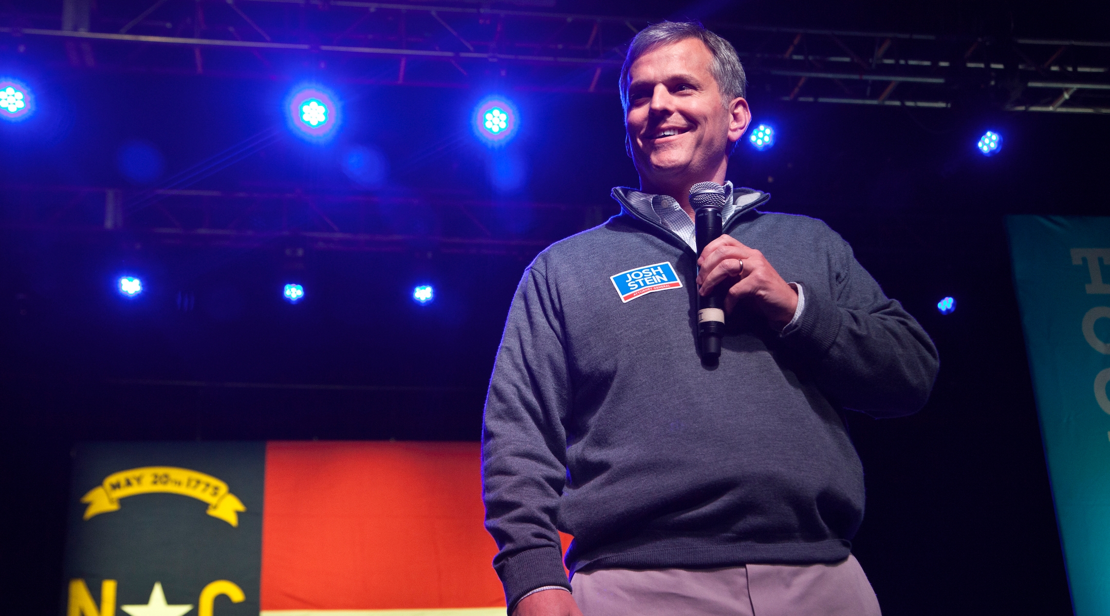 Josh Stein defeats Mark Robinson to become North Carolina’s first Jewish governor