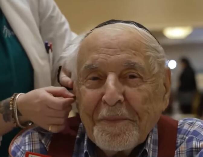 Brooklyn Holocaust Survivors Gifted Life-Changing Hearing Aids