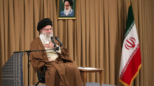 Iran’s Khamenei calls for death sentence for Israeli leaders