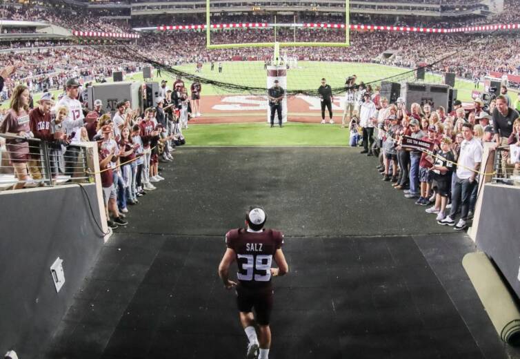 From Orthodox Observance to Texas A&M Football, Breaking Barriers and Inspiring Others