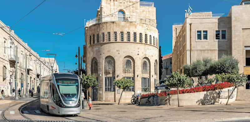 Metro to serve Jerusalem population of 1.8m by 2050