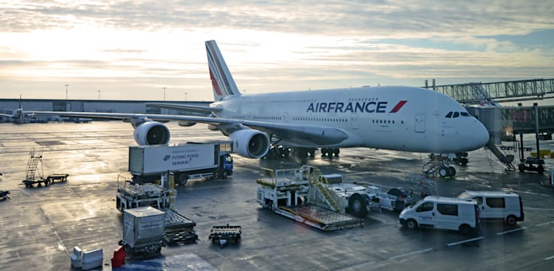 Air France extends Israel flight cancelations