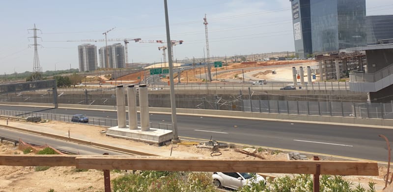 Office space in Rishons Eleph project rezoned for housing