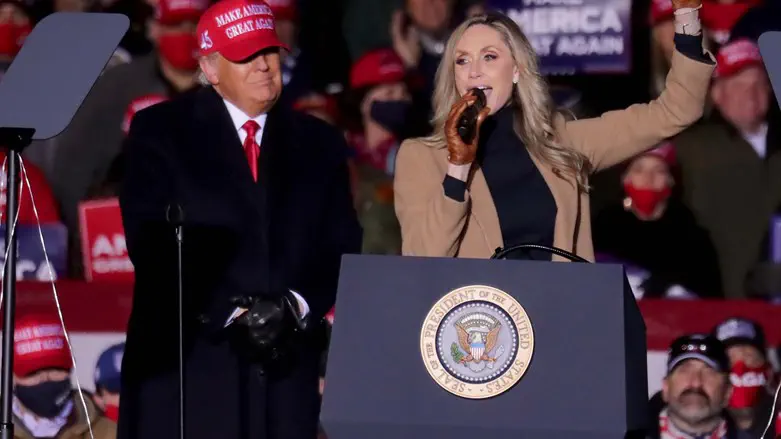 Trump's daughter-in-law will not seek to replace Rubio in Senate