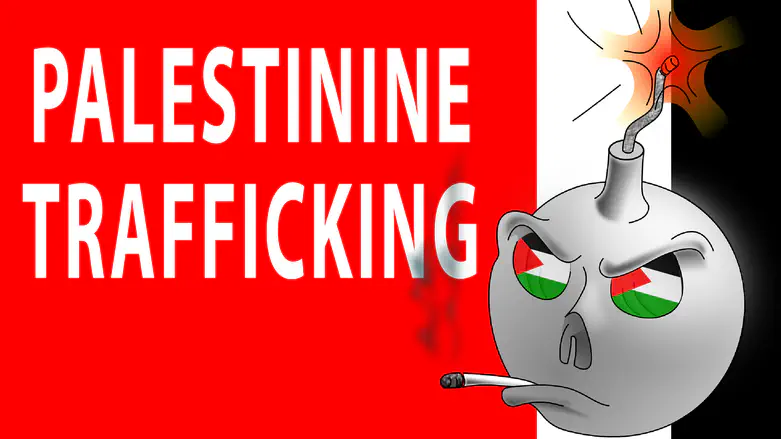 Palestinine trafficking (Parts 2 and 3)