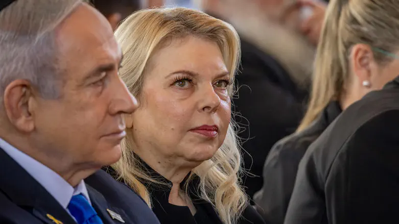 Report: This is the reason Sara Netanyahu did not return to Israel