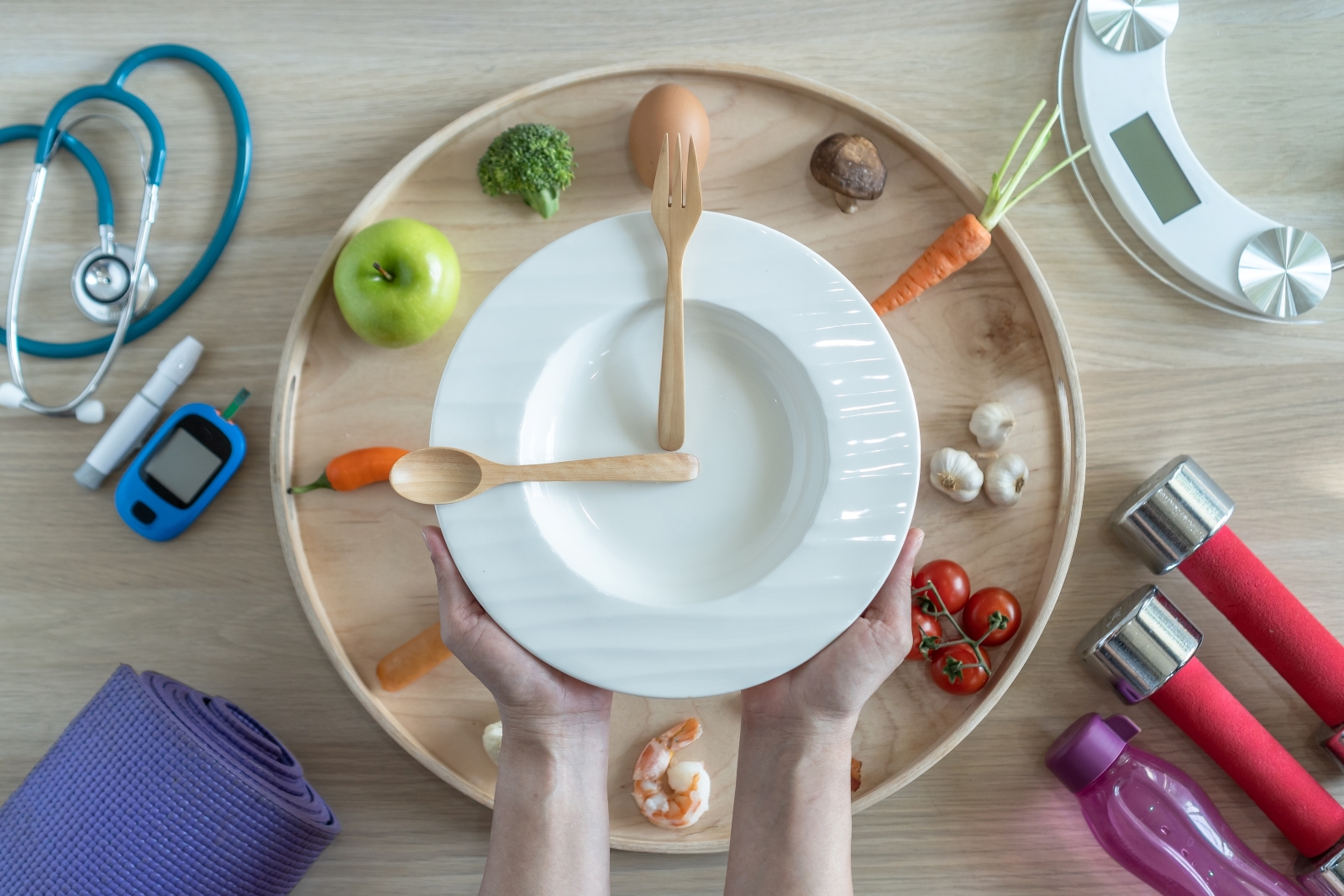 Scientists decode health benefits behind intermittent fasting