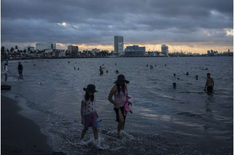 Killer heat hit harder for the young than the elderly