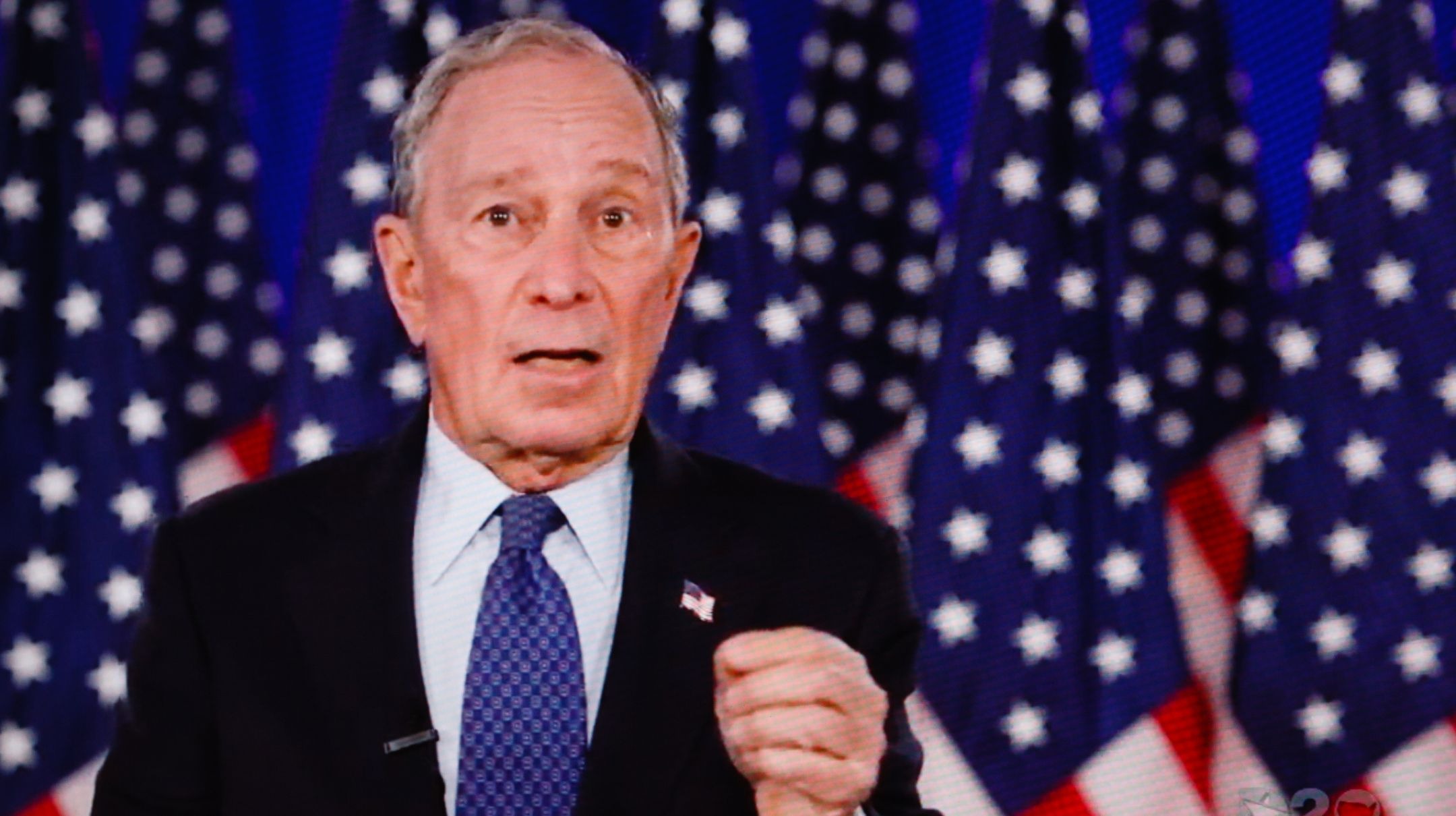 Mike Bloomberg steps in again to fund UN climate body in response to Trump’s moves