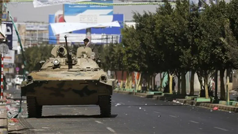 UN-backed Yemeni government: Strike the Houthis while Iran is weak