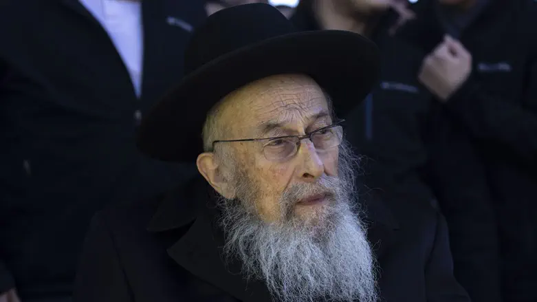 Rabbi Tzvi Tau: US fires due to support for LGBT agenda