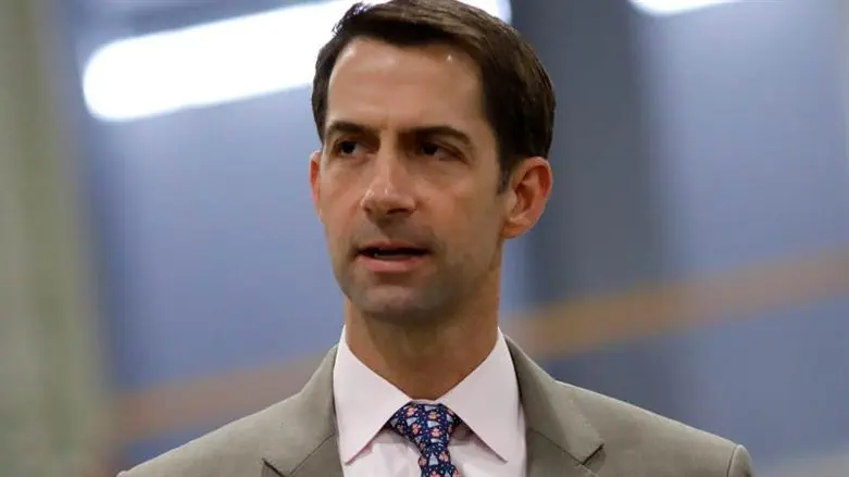 Senator Tom Cotton: 'Hostages still in Gaza because Biden didn't back Israel'