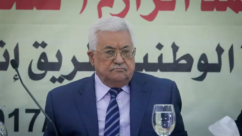 Abbas: PA prepared to take full responsibility for post-war Gaza