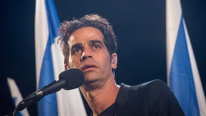 Israeli singer Aviv Geffen takes shot at Roger Waters: Sorry to ruin your weekend