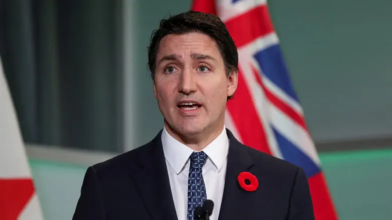 Trudeau calls on Hamas to release all hostages