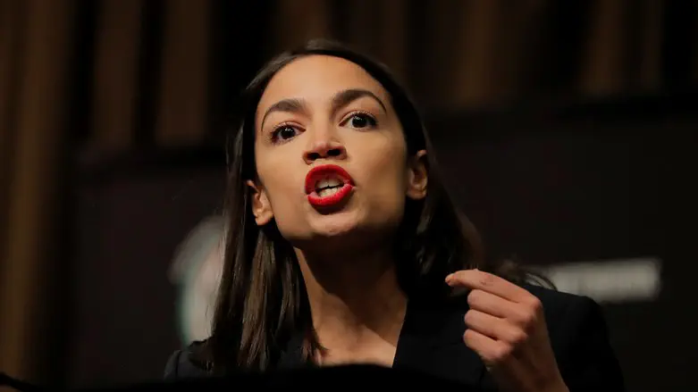 AOC accused of "Jewsplaining" to ADL over Elon Musk gesture