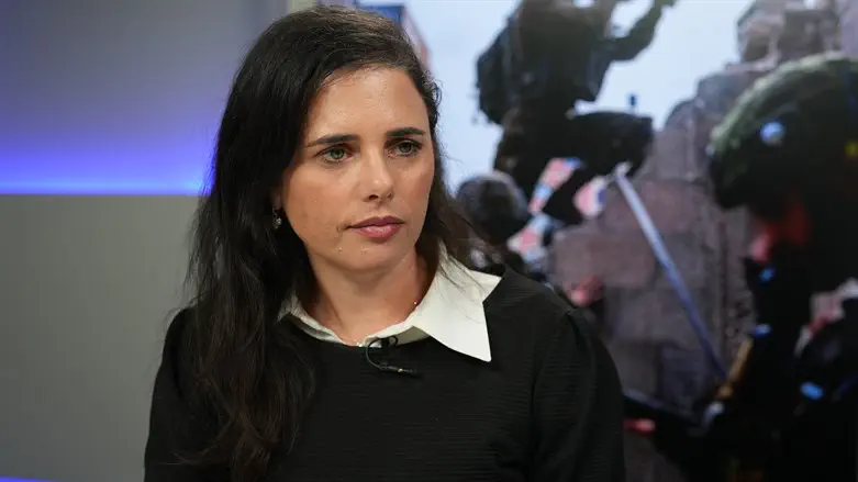 Ayelet Shaked: Government must resign and call elections