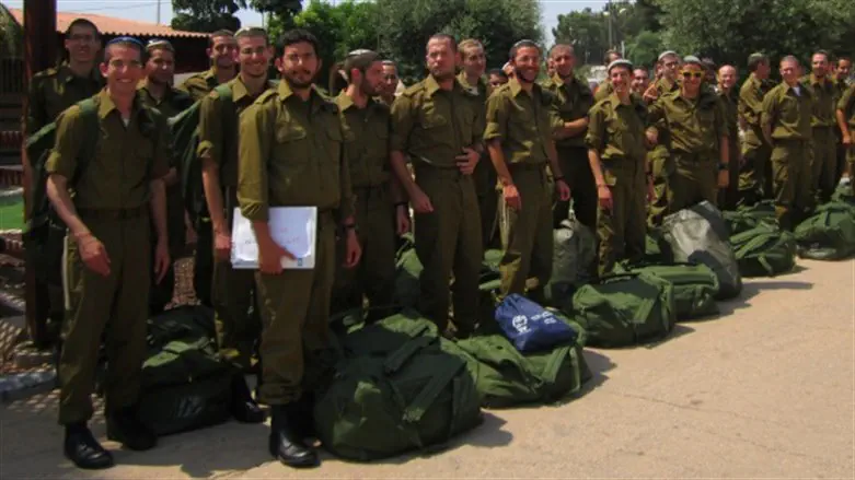 Unbalanced donations: IDF or Hesder yeshivas