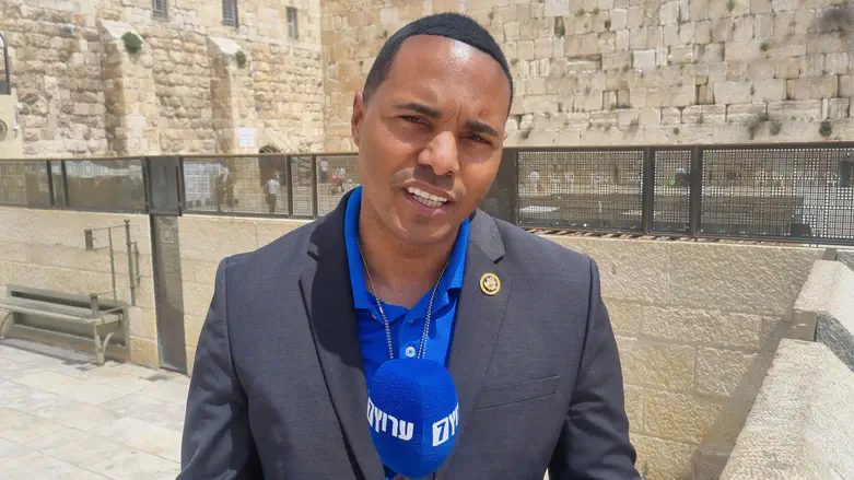 Ritchie Torres: 'Scandal that Gov. Hochul not even trying to combat antisemitism'