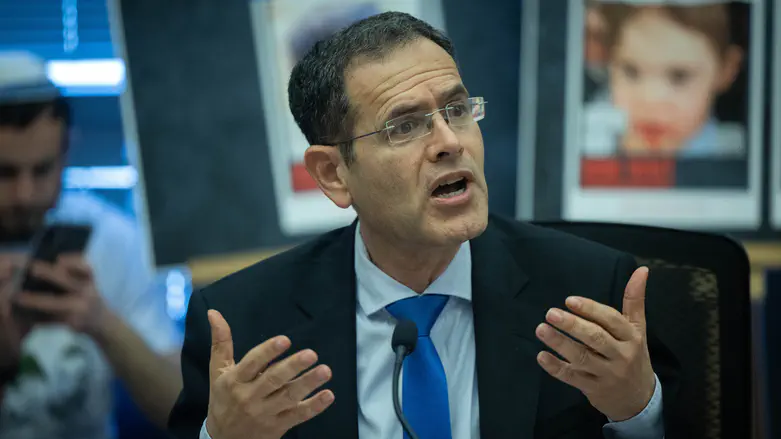 Likud MK bashes haredi votes on hostage deal