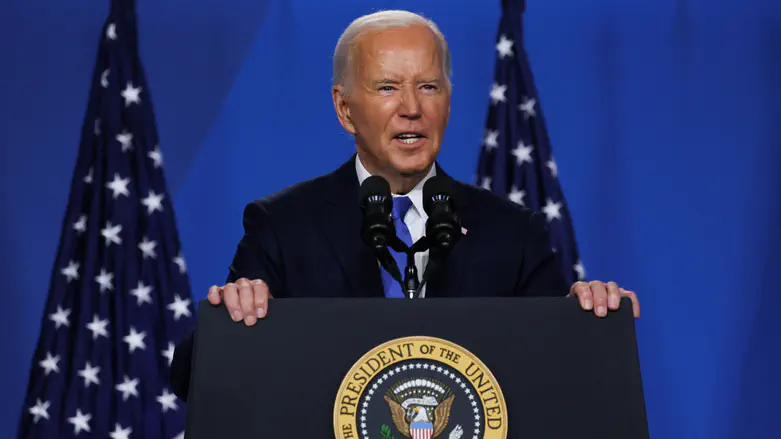 Watch live: President Biden Delivers Remarks on Reaching a Ceasefire deal