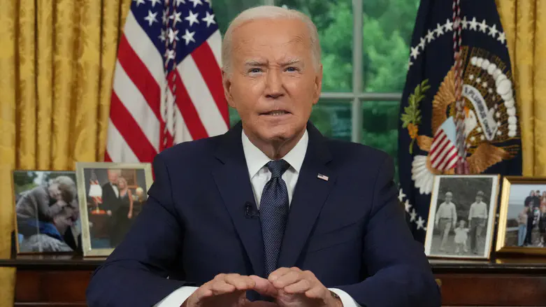 Watch live: Biden's farewell address to the nation