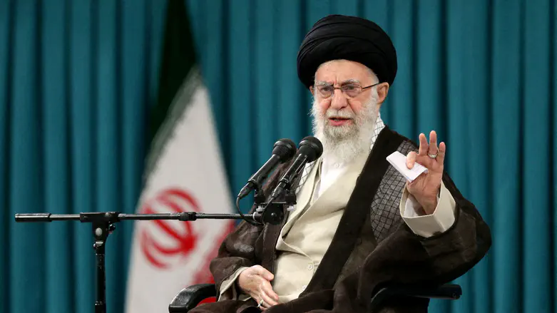 Khamenei hails ceasefire deal as 'defeat' for Israel