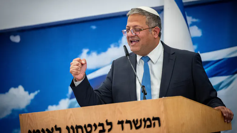 Otzma Yehudit gains support following exit from coalition