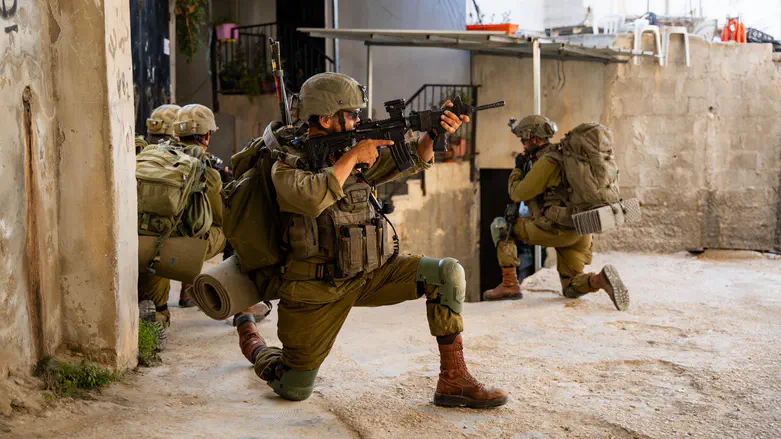 Operation Wall of Iron: Israeli security forces launch counterterror operation in Jenin