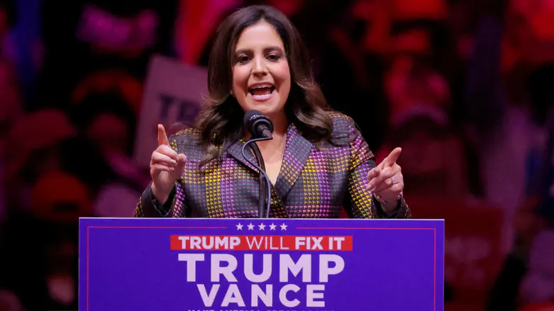 Stefanik at CPAC: Hamas must be eradicated