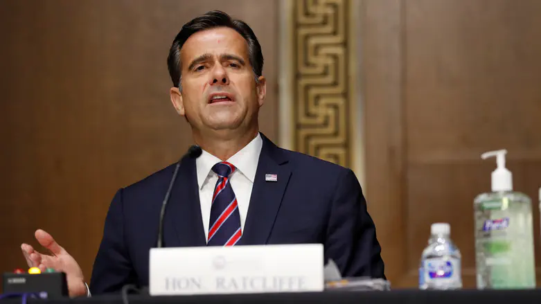 John Ratcliffe, who criticized Biden Israel policy, confirmed as CIA head