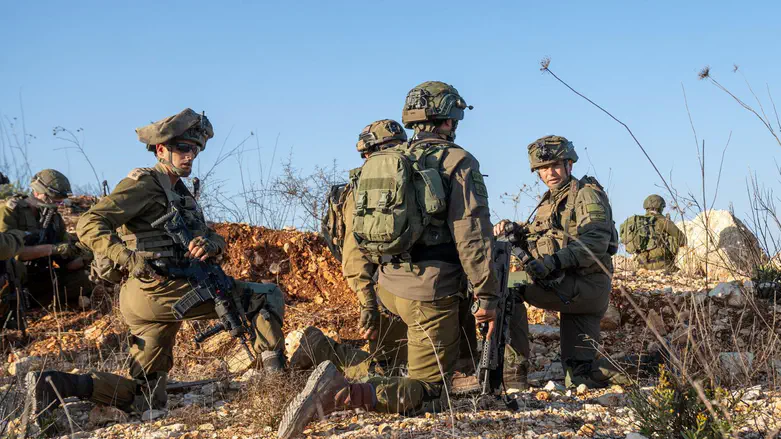 IDF forces work to thwart ceasefire violations in Gaza