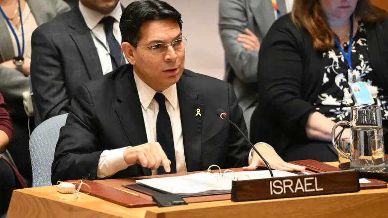 Amb. Danon: Even with disagreements – Trump administration is committed to Israel