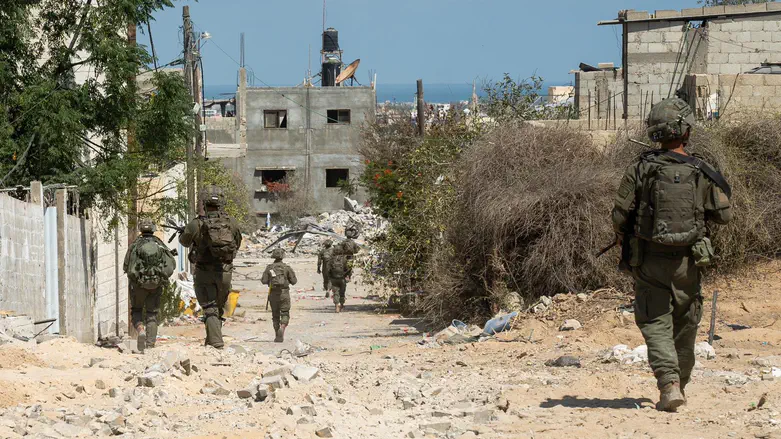 Israel expanding ground operations in Gaza