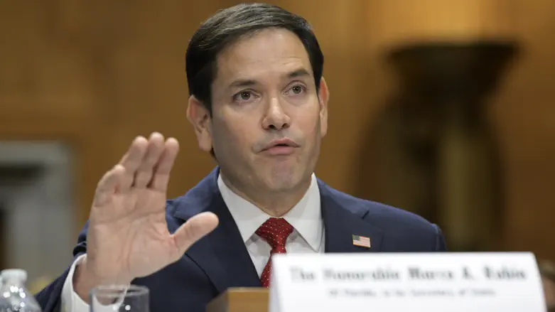 Rubio condemns Hamas as 'pure evil,' calls for its eradication