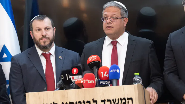 Resignations tomorrow: Itamar Ben-Gvir's party to leave coalition