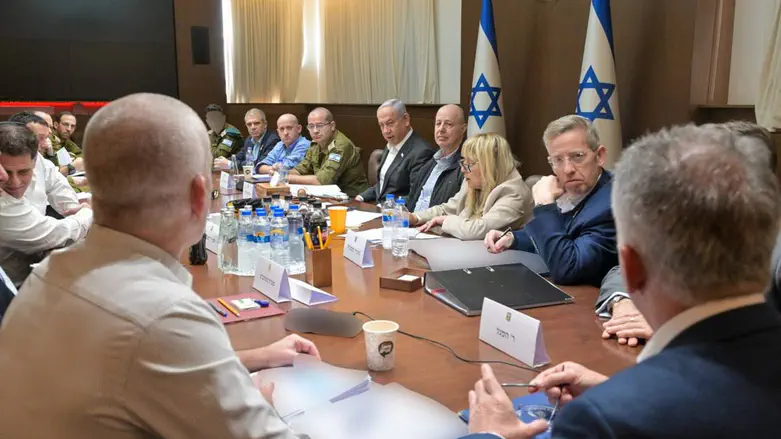 Netanyahu presented document on resumption of war if ceasefire falls apart