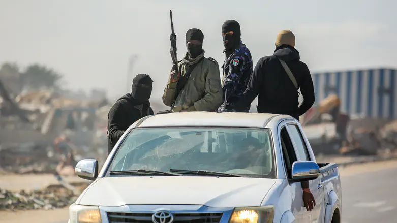 Hamas preparing for a raid? Defense establishment identifies unusual incident in Gaza