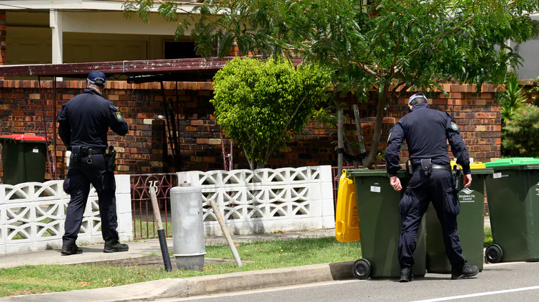 Sydney, Australia daycare center torched, antisemitic graffiti scrawled on wall