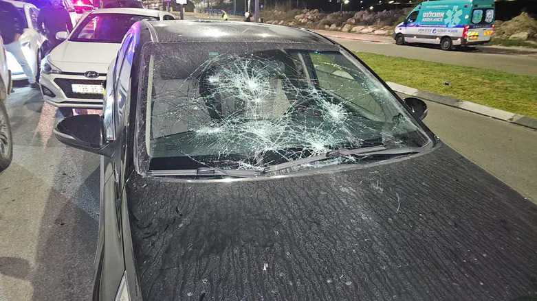 Riots in Beit Shemesh during attempted arrest