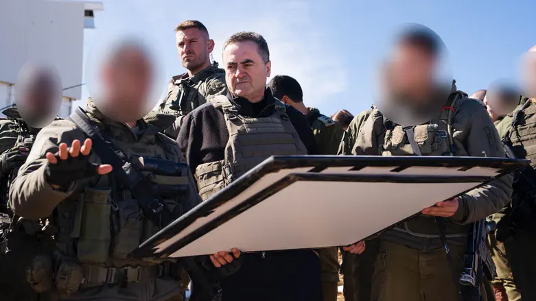 Defense Minister: 'IDF will remain on Hermon peak indefinitely'