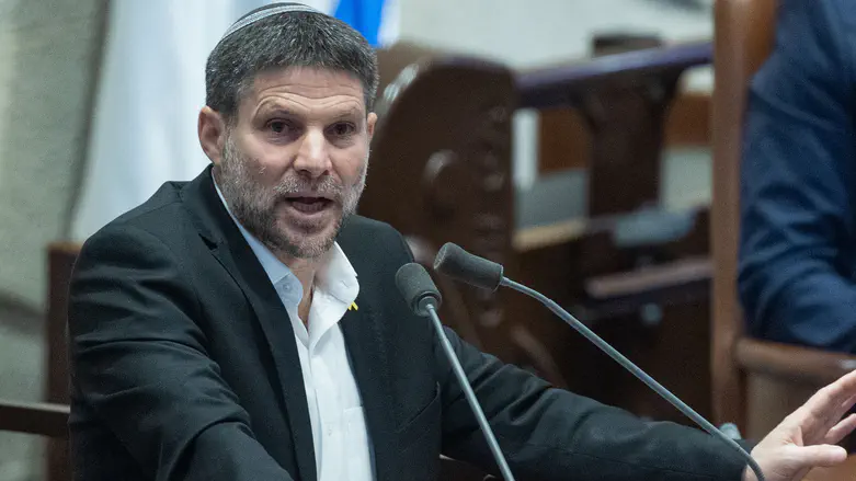 Smotrich threatens: 'We'll dissolve the Knesset'