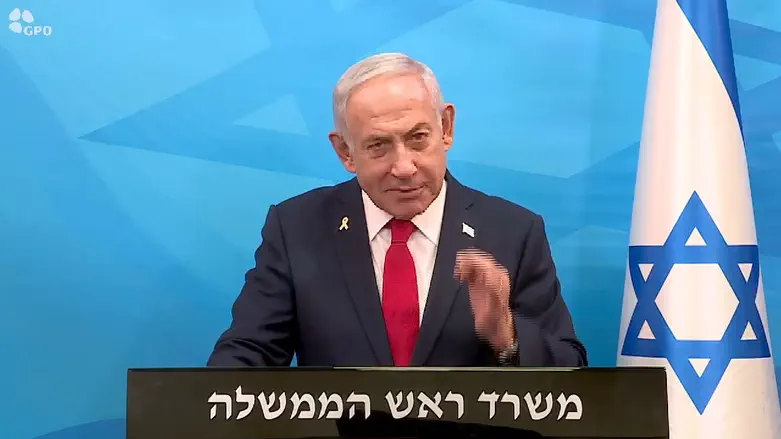 Netanyahu: Whoever dares to harm our hostages – will pay the price