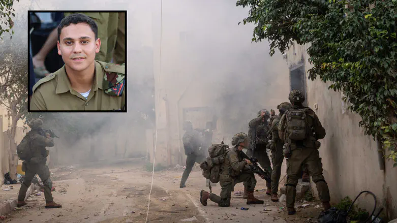 2 terrorists who killed Sgt. Liam Hazi eliminated