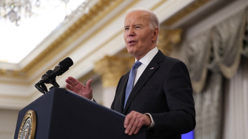 Biden defends foreign policy record despite ongoing crises