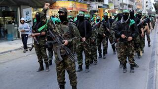 Hamas is trying to rebuild and run Gaza, making peace difficult