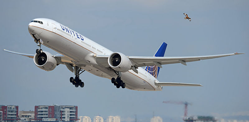 United Airlines seen resuming Israel flights in February