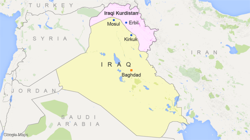 Financial dispute between Kurdistan region, Iraq risks further straining ties